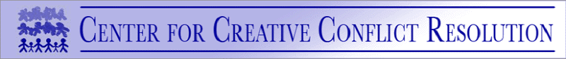 Center for Creative Conflict Resolution